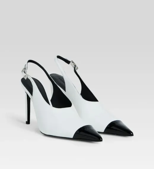 Leslie Choked Up Slingback